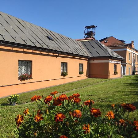 Ubytovanie na Frantšachte Banská Štiavnica Buitenkant foto