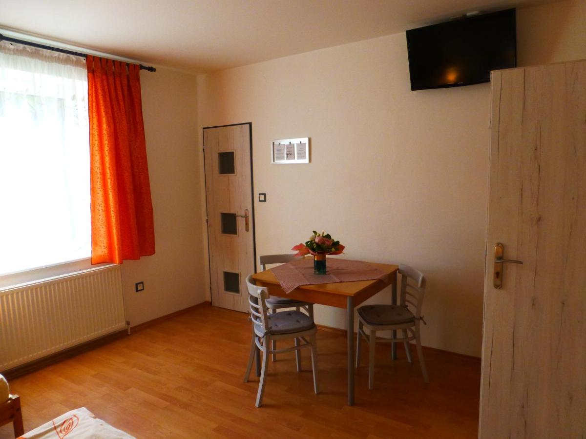 Ubytovanie na Frantšachte Banská Štiavnica Buitenkant foto