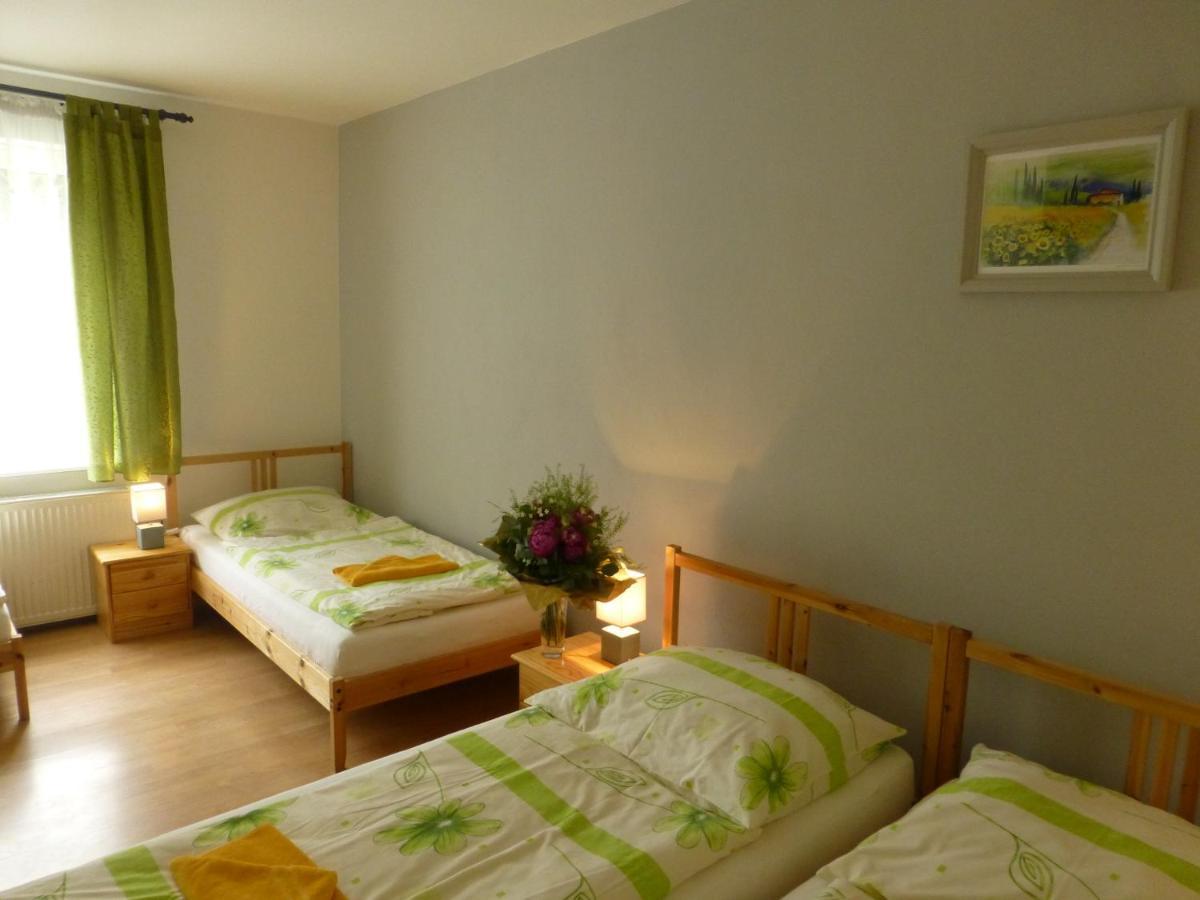 Ubytovanie na Frantšachte Banská Štiavnica Buitenkant foto