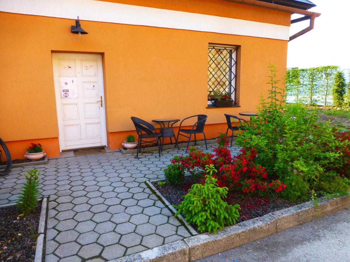 Ubytovanie na Frantšachte Banská Štiavnica Buitenkant foto