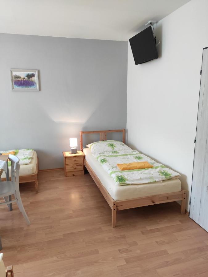Ubytovanie na Frantšachte Banská Štiavnica Buitenkant foto