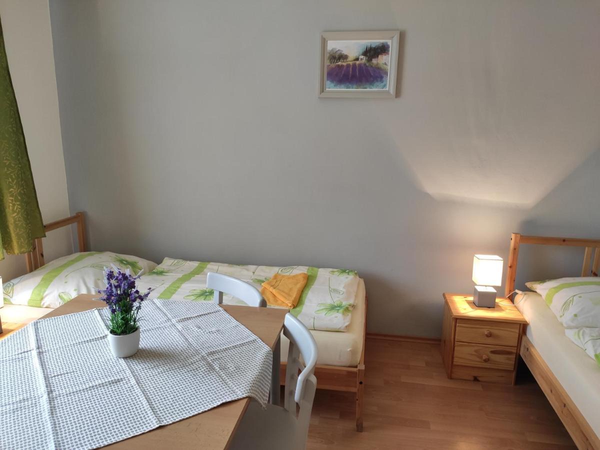 Ubytovanie na Frantšachte Banská Štiavnica Buitenkant foto