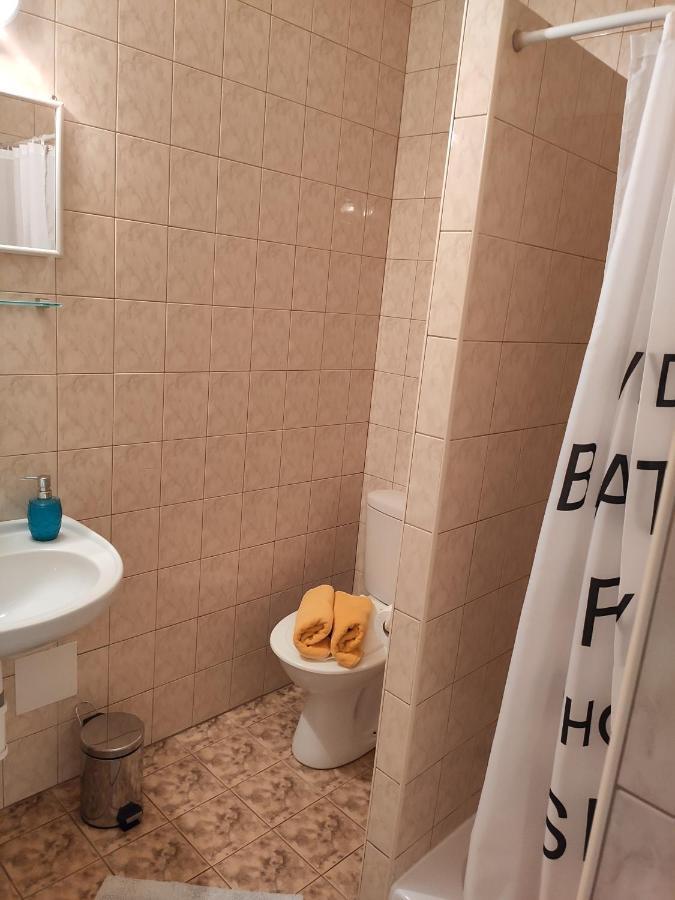 Ubytovanie na Frantšachte Banská Štiavnica Buitenkant foto