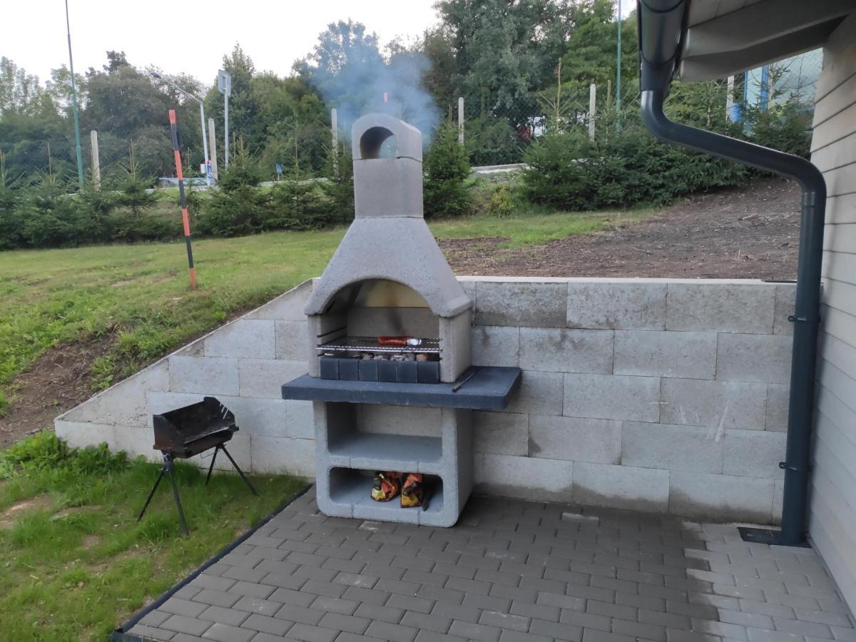Ubytovanie na Frantšachte Banská Štiavnica Buitenkant foto