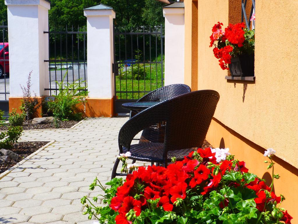 Ubytovanie na Frantšachte Banská Štiavnica Buitenkant foto