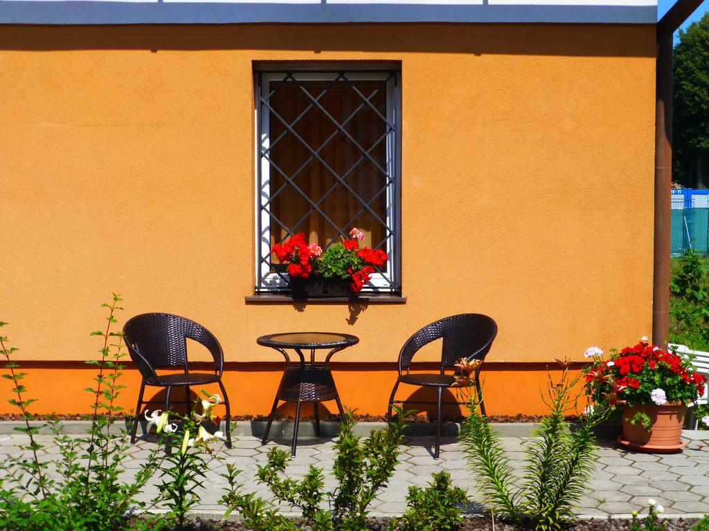 Ubytovanie na Frantšachte Banská Štiavnica Buitenkant foto